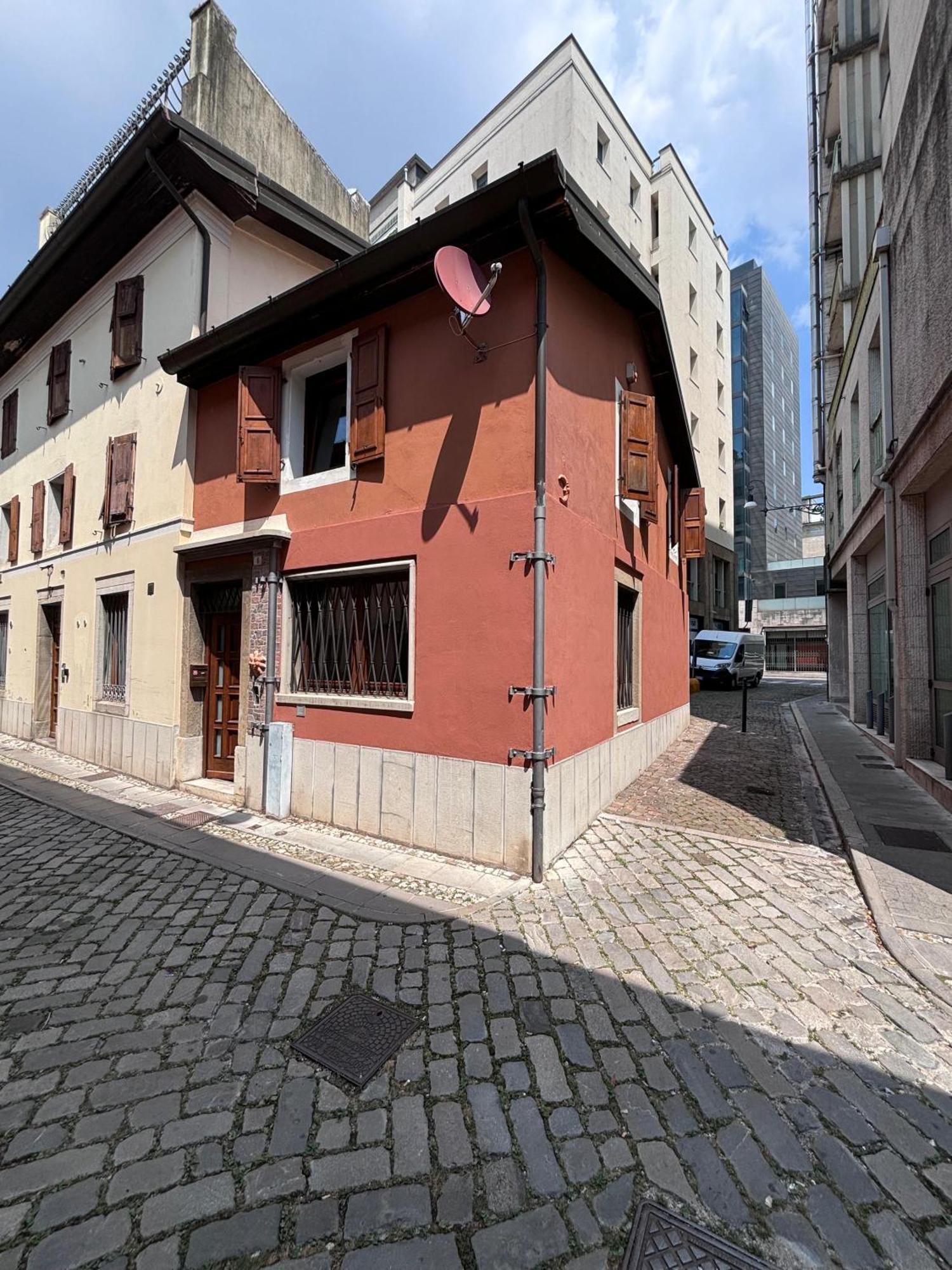 Casa Via Del Sale Villa Udine Dış mekan fotoğraf