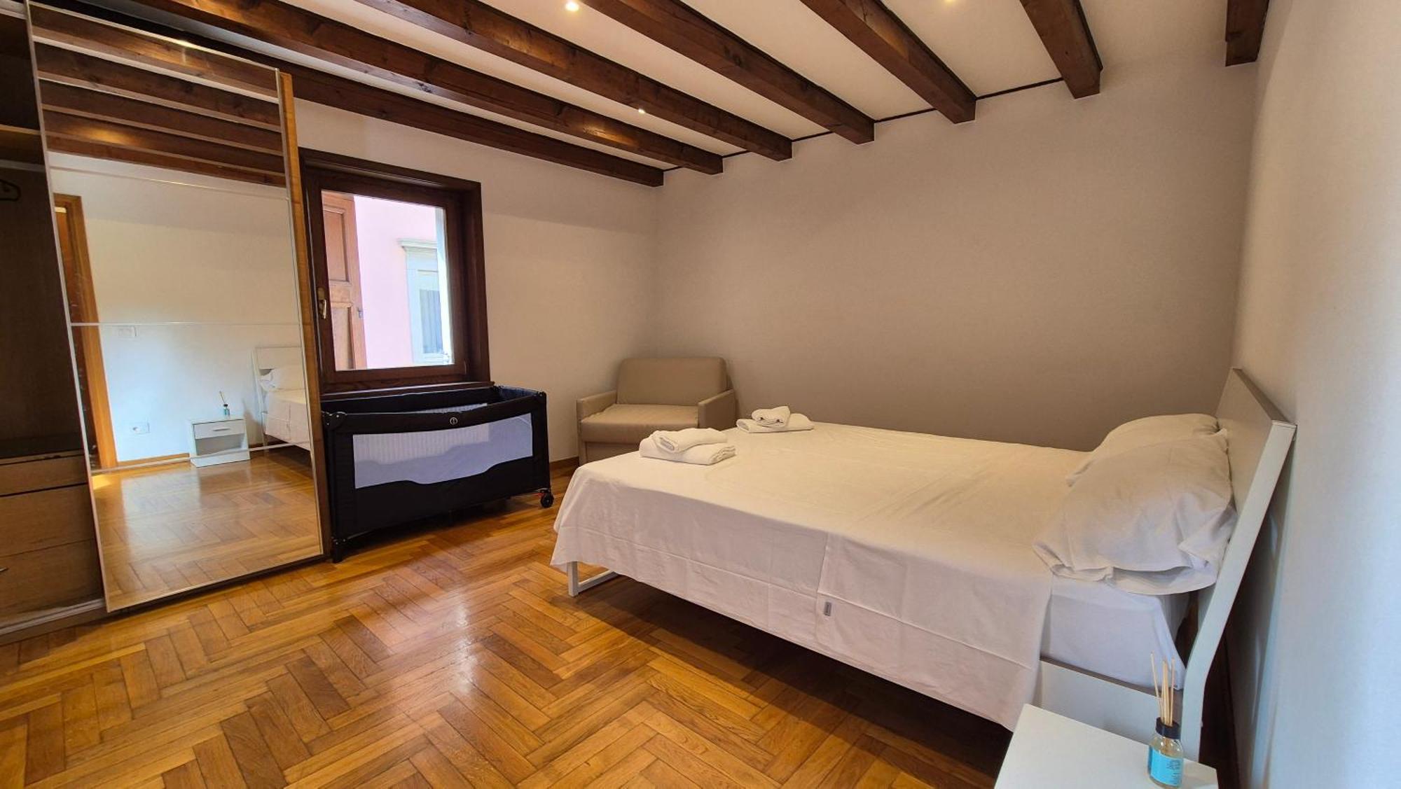 Casa Via Del Sale Villa Udine Dış mekan fotoğraf